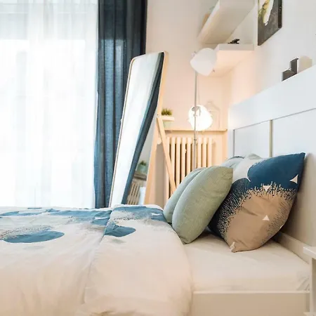 Apartment Intercontinental Cosy Studio | Universitate *