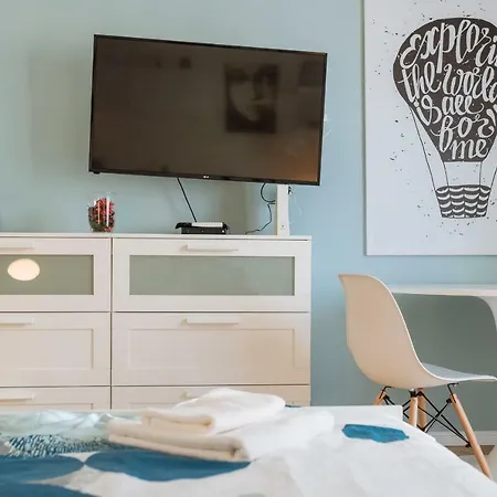 Apartment Intercontinental Cosy Studio | Universitate Bucharest