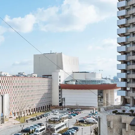 Intercontinental Cosy Studio | Universitate Apartment Bucharest