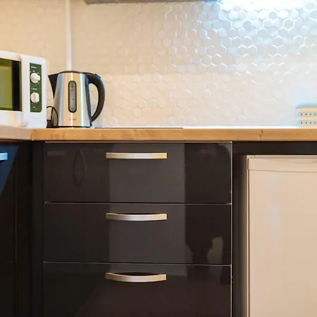 Apartamento Intercontinental Cosy Studio | Universitate *